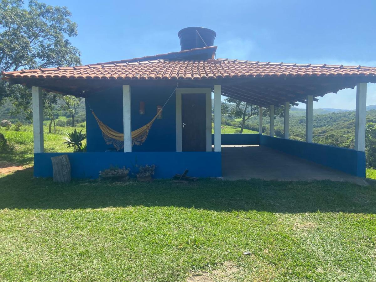 Villa Pousada Nikimba à São Roque de Minas Extérieur photo