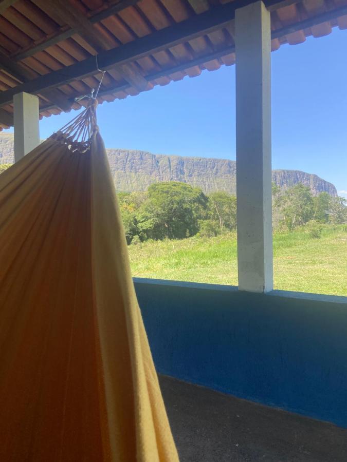 Villa Pousada Nikimba à São Roque de Minas Extérieur photo