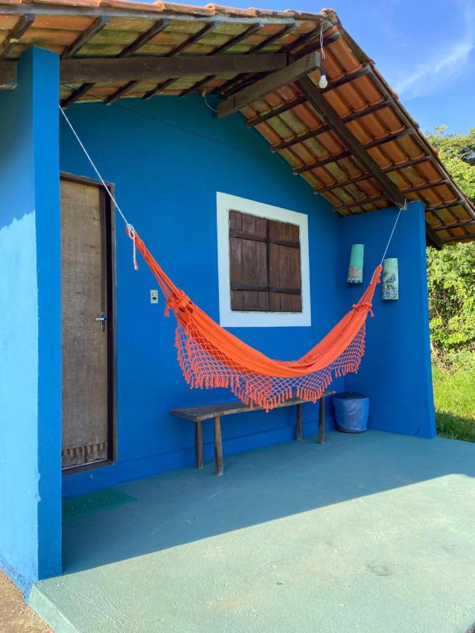 Villa Pousada Nikimba à São Roque de Minas Extérieur photo