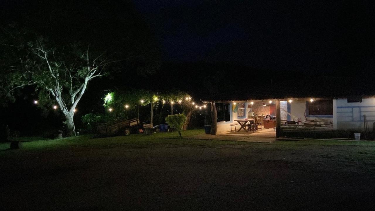 Villa Pousada Nikimba à São Roque de Minas Extérieur photo